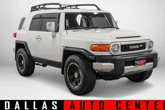 TOYOTA FJ CRUISER 2010 JTEZU4BF2AK009191 image